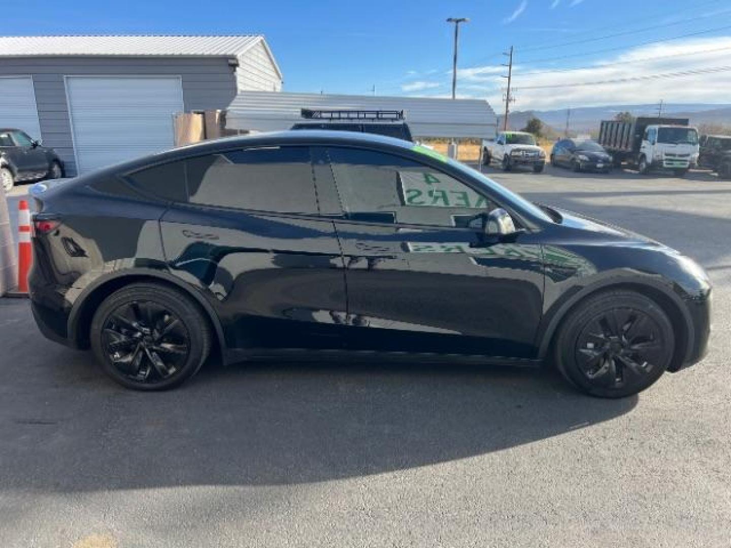 2020 Solid Black /All Black, leatherette Tesla Model Y Performance (5YJYGDEF6LF) with an ELECTRIC engine, 1-Speed Automatic transmission, located at 1865 East Red Hills Pkwy, St. George, 84770, (435) 628-0023, 37.120850, -113.543640 - COMING SOON! CALL TO RESERVE! Get additional $4k off the price with EV rebate! Runs and drives perfect. HAS FSD PAID FOR! ($8k software upgrade). Beautiful black on black performance. Best deal in the country! Battery and Motor warranty up to 120k miles. QUALIFIES FOR $4k TAX REBATE! We are se - Photo#10
