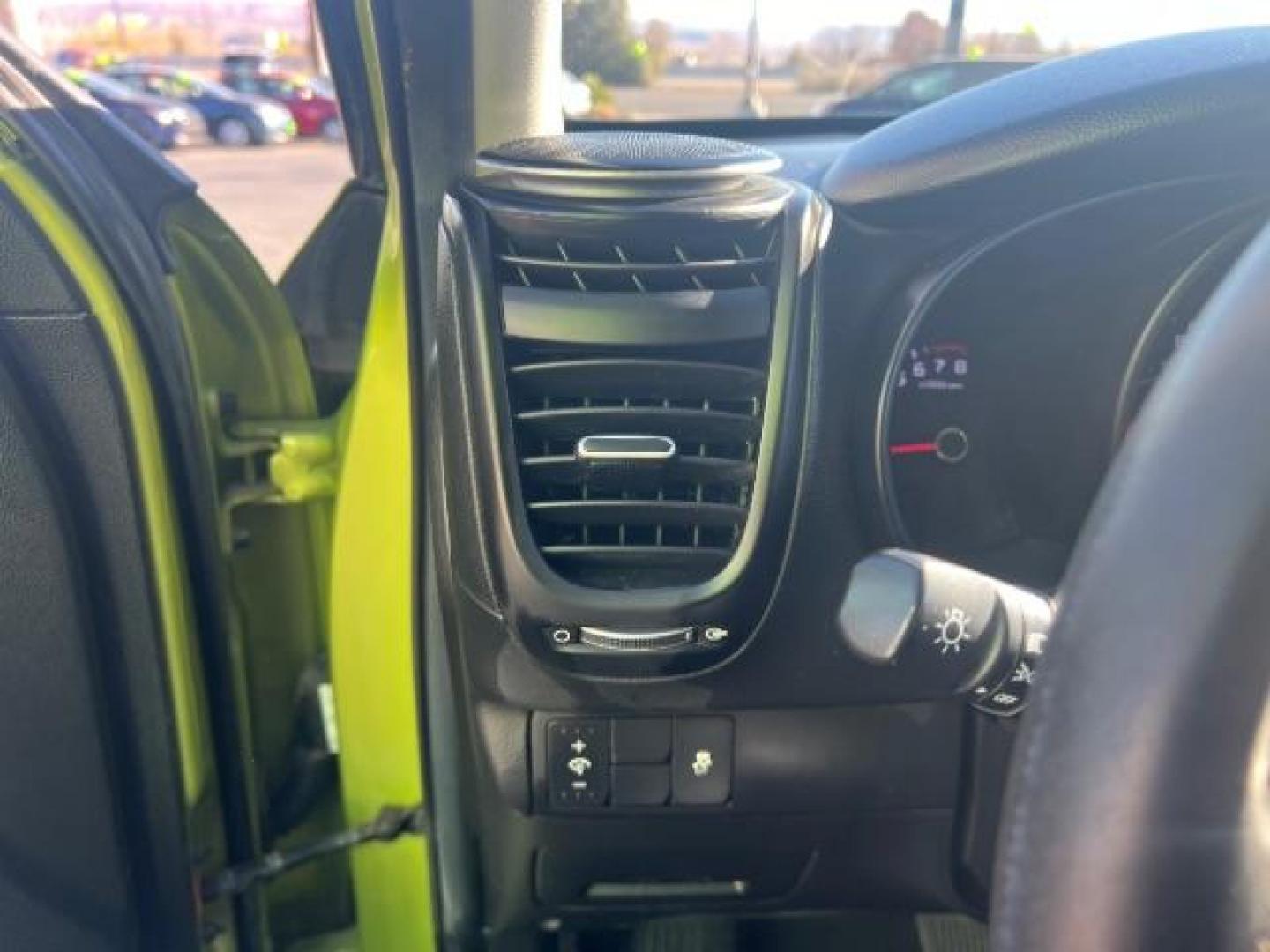 2019 Alien 2 /Black Tricot Cloth, cloth Kia Soul Base 6M (KNDJN2A22K7) with an 1.6L L4 DOHC 16V engine, 6-Speed Manual transmission, located at 940 North Main Street, Cedar City, UT, 84720, (435) 628-0023, 37.692936, -113.061897 - We specialize in helping ALL people get the best financing available. No matter your credit score, good, bad or none we can get you an amazing rate. Had a bankruptcy, divorce, or repossessions? We give you the green light to get your credit back on the road. Low down and affordable payments that fit - Photo#15