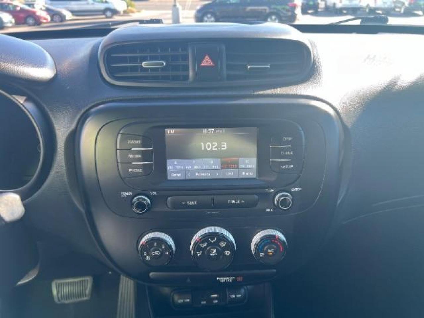 2019 Alien 2 /Black Tricot Cloth, cloth Kia Soul Base 6M (KNDJN2A22K7) with an 1.6L L4 DOHC 16V engine, 6-Speed Manual transmission, located at 940 North Main Street, Cedar City, UT, 84720, (435) 628-0023, 37.692936, -113.061897 - We specialize in helping ALL people get the best financing available. No matter your credit score, good, bad or none we can get you an amazing rate. Had a bankruptcy, divorce, or repossessions? We give you the green light to get your credit back on the road. Low down and affordable payments that fit - Photo#18