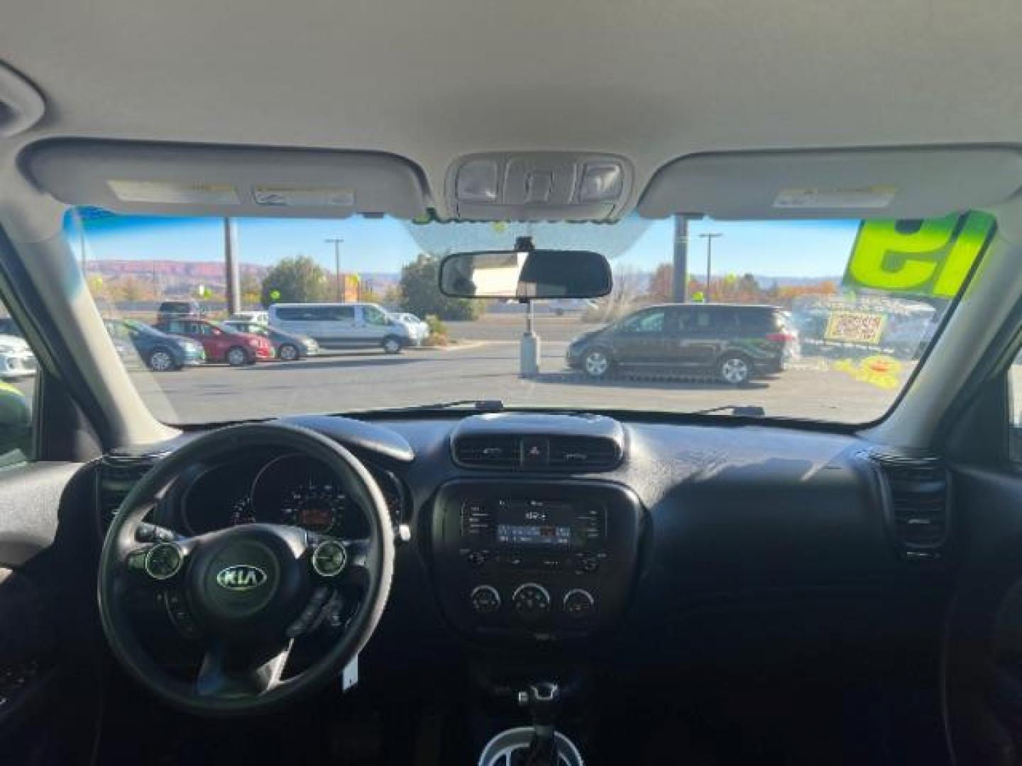 2019 Alien 2 /Black Tricot Cloth, cloth Kia Soul Base 6M (KNDJN2A22K7) with an 1.6L L4 DOHC 16V engine, 6-Speed Manual transmission, located at 940 North Main Street, Cedar City, UT, 84720, (435) 628-0023, 37.692936, -113.061897 - We specialize in helping ALL people get the best financing available. No matter your credit score, good, bad or none we can get you an amazing rate. Had a bankruptcy, divorce, or repossessions? We give you the green light to get your credit back on the road. Low down and affordable payments that fit - Photo#23