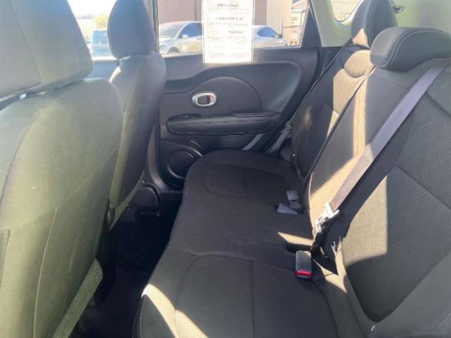 2019 Alien 2 /Black Tricot Cloth, cloth Kia Soul Base 6M (KNDJN2A22K7) with an 1.6L L4 DOHC 16V engine, 6-Speed Manual transmission, located at 940 North Main Street, Cedar City, UT, 84720, (435) 628-0023, 37.692936, -113.061897 - We specialize in helping ALL people get the best financing available. No matter your credit score, good, bad or none we can get you an amazing rate. Had a bankruptcy, divorce, or repossessions? We give you the green light to get your credit back on the road. Low down and affordable payments that fit - Photo#22