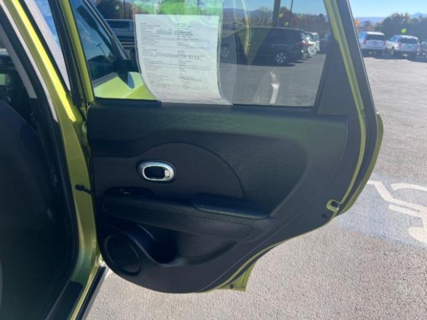 2019 Alien 2 /Black Tricot Cloth, cloth Kia Soul Base 6M (KNDJN2A22K7) with an 1.6L L4 DOHC 16V engine, 6-Speed Manual transmission, located at 940 North Main Street, Cedar City, UT, 84720, (435) 628-0023, 37.692936, -113.061897 - We specialize in helping ALL people get the best financing available. No matter your credit score, good, bad or none we can get you an amazing rate. Had a bankruptcy, divorce, or repossessions? We give you the green light to get your credit back on the road. Low down and affordable payments that fit - Photo#25