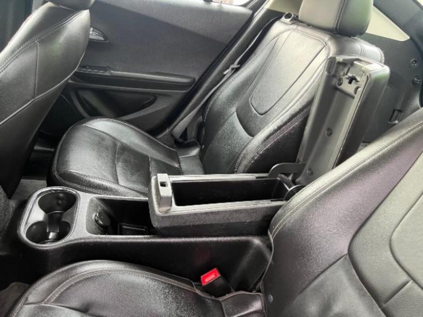 2013 Black /Jet Blk Seats/Ceramic Wh Chevrolet Volt Premium w/ Navigation (1G1RD6E48DU) with an 1.4L L4 DOHC 16V PLUG-IN HYBRID engine, Continuously Variable Transmission transmission, located at 1865 East Red Hills Pkwy, St. George, 84770, (435) 628-0023, 37.120850, -113.543640 - Photo#26