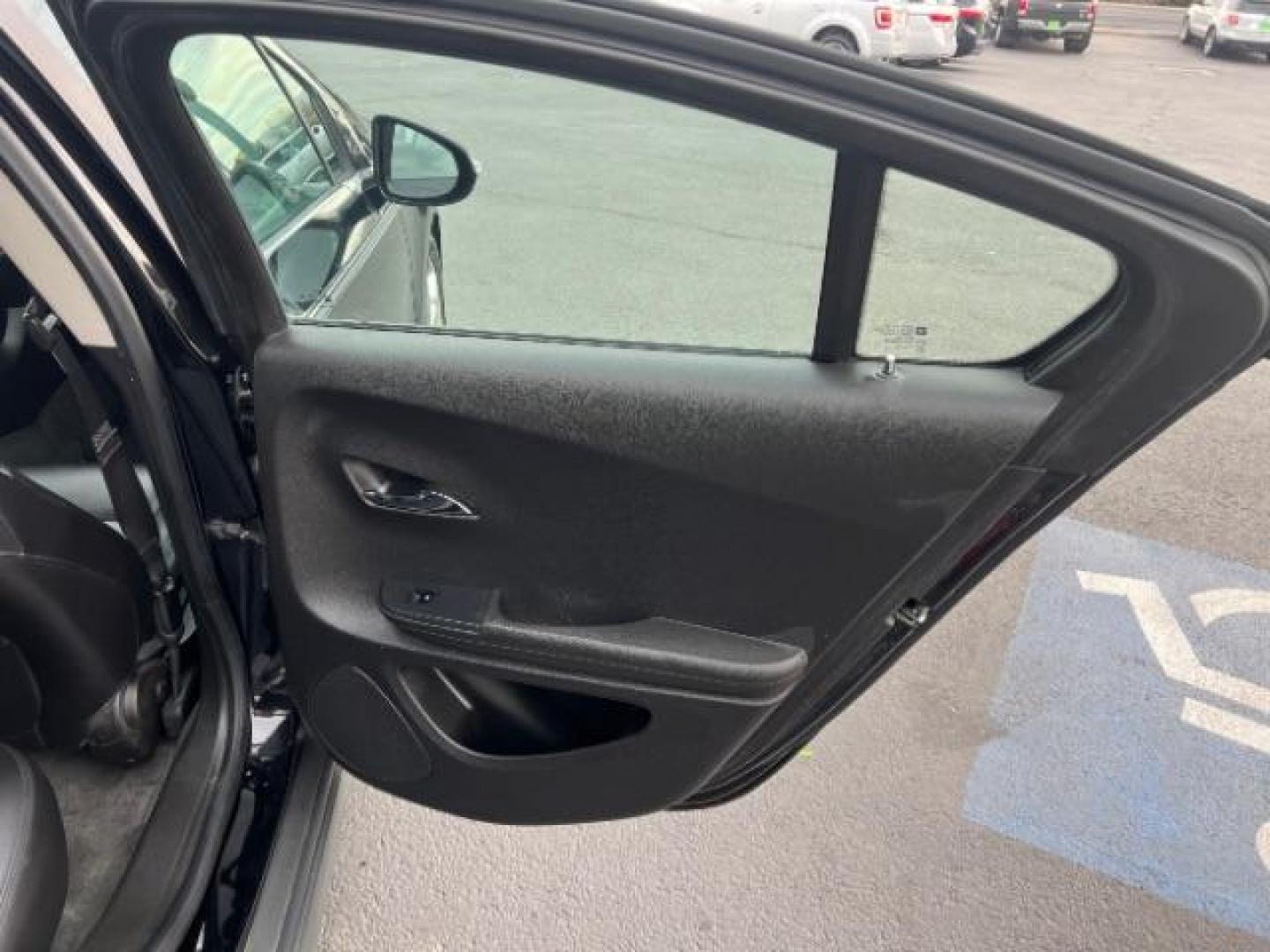 2013 Black /Jet Blk Seats/Ceramic Wh Chevrolet Volt Premium w/ Navigation (1G1RD6E48DU) with an 1.4L L4 DOHC 16V PLUG-IN HYBRID engine, Continuously Variable Transmission transmission, located at 1865 East Red Hills Pkwy, St. George, 84770, (435) 628-0023, 37.120850, -113.543640 - Photo#29