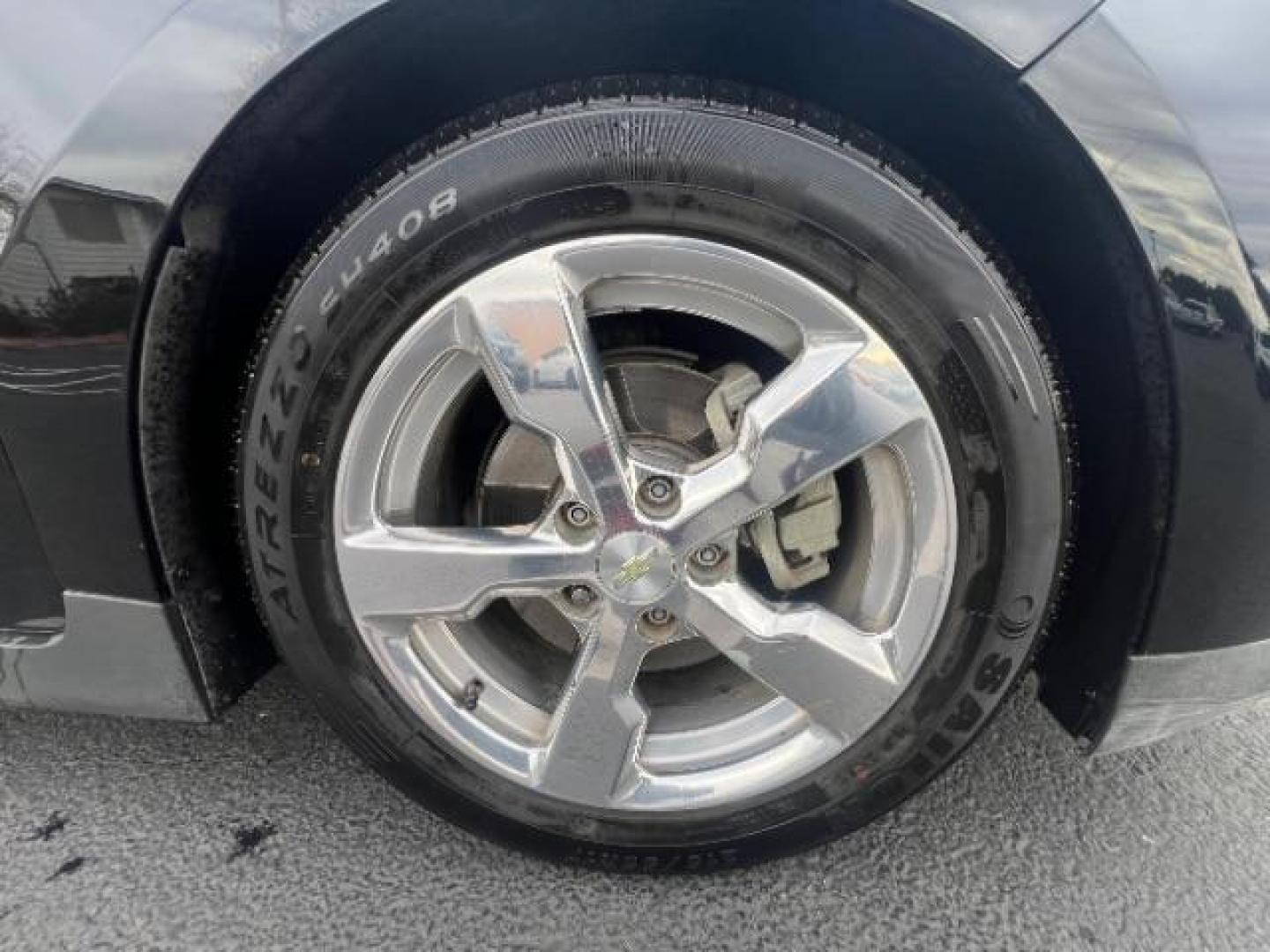 2013 Black /Jet Blk Seats/Ceramic Wh Chevrolet Volt Premium w/ Navigation (1G1RD6E48DU) with an 1.4L L4 DOHC 16V PLUG-IN HYBRID engine, Continuously Variable Transmission transmission, located at 1865 East Red Hills Pkwy, St. George, 84770, (435) 628-0023, 37.120850, -113.543640 - Photo#8