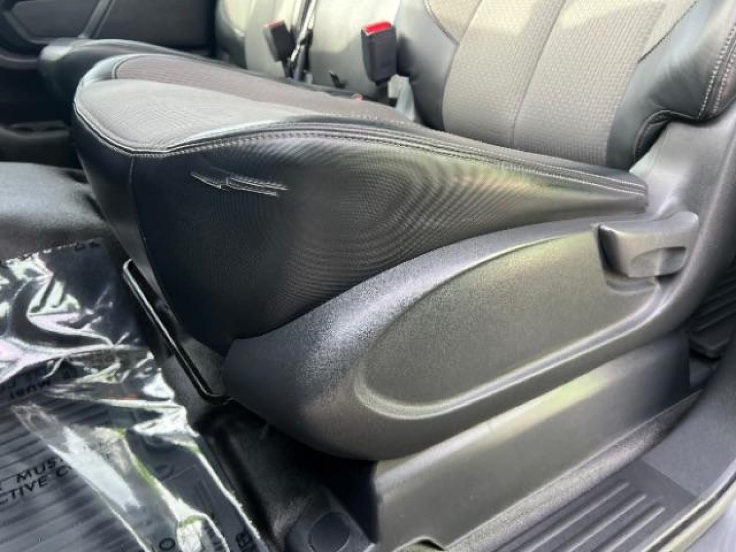 2017 Gun Metallic /Black, cloth Nissan Titan S Crew Cab 4WD (1N6AA1EJ6HN) with an 5.6L V8 DOHC 32V engine, 6-Speed Automatic transmission, located at 1865 East Red Hills Pkwy, St. George, 84770, (435) 628-0023, 37.120850, -113.543640 - Photo#13