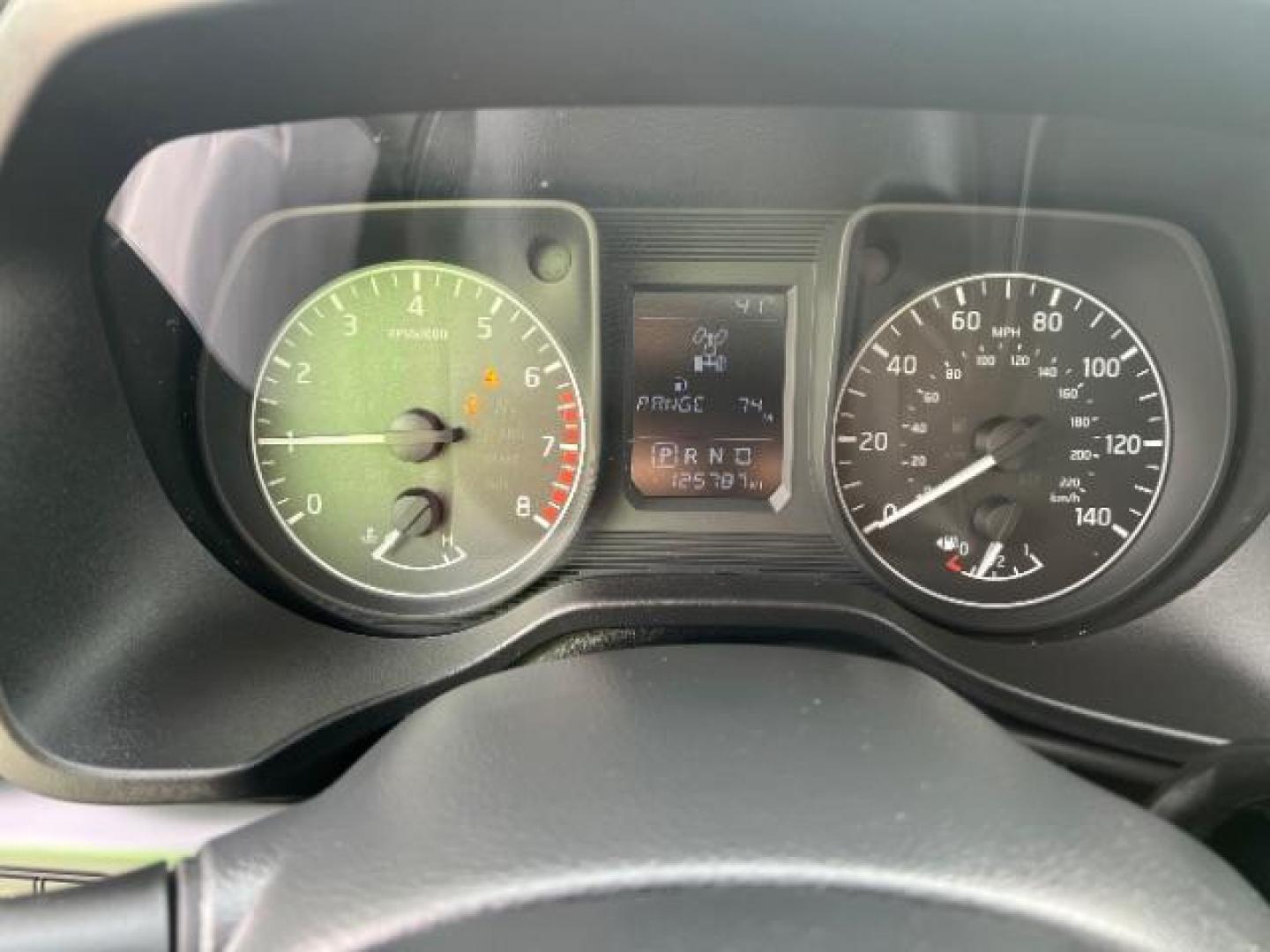 2017 Gun Metallic /Black, cloth Nissan Titan S Crew Cab 4WD (1N6AA1EJ6HN) with an 5.6L V8 DOHC 32V engine, 6-Speed Automatic transmission, located at 1865 East Red Hills Pkwy, St. George, 84770, (435) 628-0023, 37.120850, -113.543640 - Photo#17