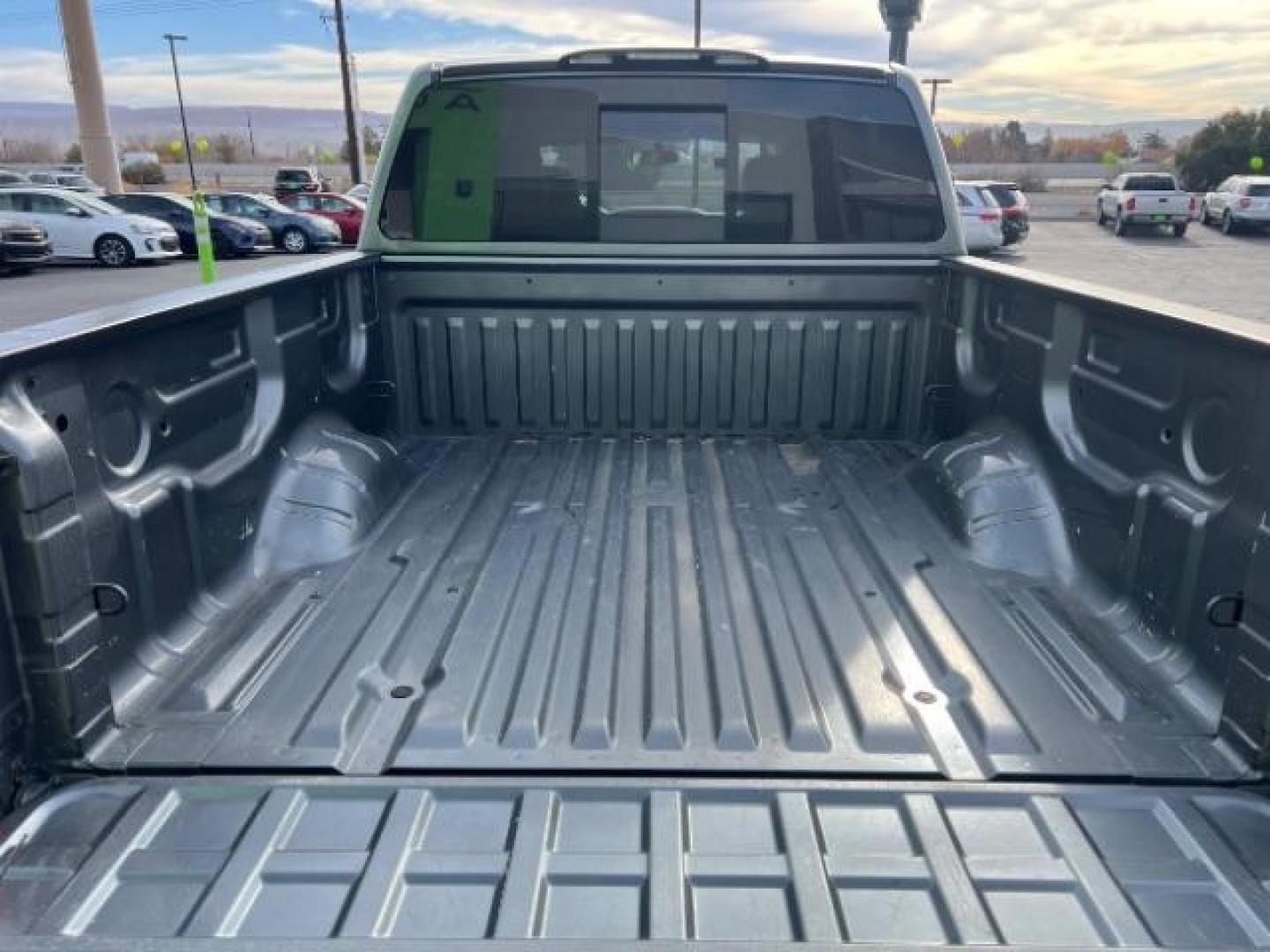 2017 Gun Metallic /Black, cloth Nissan Titan S Crew Cab 4WD (1N6AA1EJ6HN) with an 5.6L V8 DOHC 32V engine, 6-Speed Automatic transmission, located at 1865 East Red Hills Pkwy, St. George, 84770, (435) 628-0023, 37.120850, -113.543640 - Photo#24