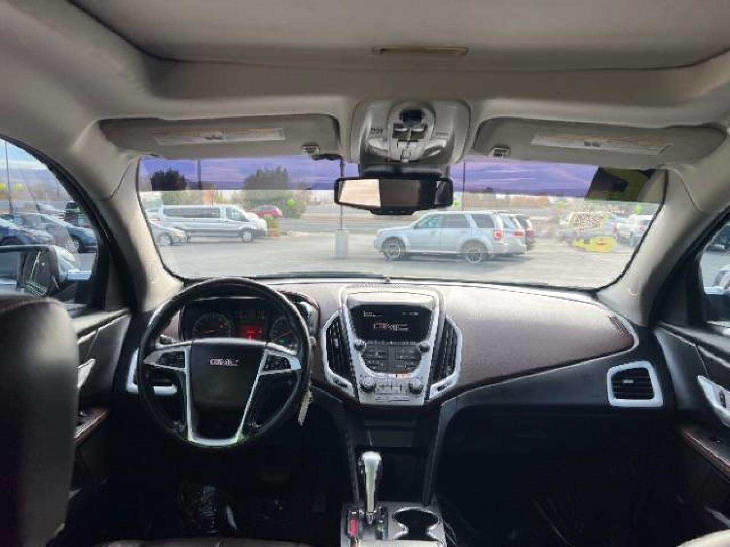 2012 Mocha Steel Metallic /Brownstone Leather Interior GMC Terrain SLT2 AWD (2GKFLXE54C6) with an 3.0L V6 DOHC 24V engine, 6-Speed Automatic transmission, located at 1865 East Red Hills Pkwy, St. George, 84770, (435) 628-0023, 37.120850, -113.543640 - Photo#25