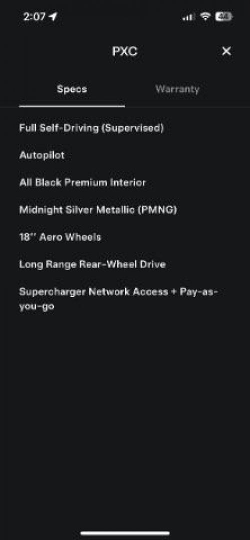 2019 gray /All Black, leatherette Tesla Model 3 Long Range (5YJ3E1EA7KF) with an ELECTRIC engine, 1-Speed Automatic transmission, located at 1865 East Red Hills Pkwy, St. George, 84770, (435) 628-0023, 37.120850, -113.543640 - Photo#4