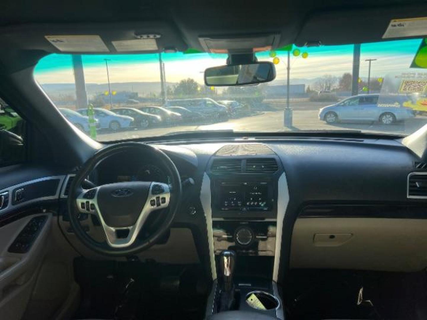 2013 Kodiak Brown Metallic /Medium Light Stone Perforated Leather Interior Ford Explorer Limited 4WD (1FM5K8F82DG) with an 3.5L V6 DOHC 24V engine, 6-Speed Automatic transmission, located at 1865 East Red Hills Pkwy, St. George, 84770, (435) 628-0023, 37.120850, -113.543640 - We specialize in helping ALL people get the best financing available. No matter your credit score, good, bad or none we can get you an amazing rate. Had a bankruptcy, divorce, or repossessions? We give you the green light to get your credit back on the road. Low down and affordable payments that fit - Photo#25