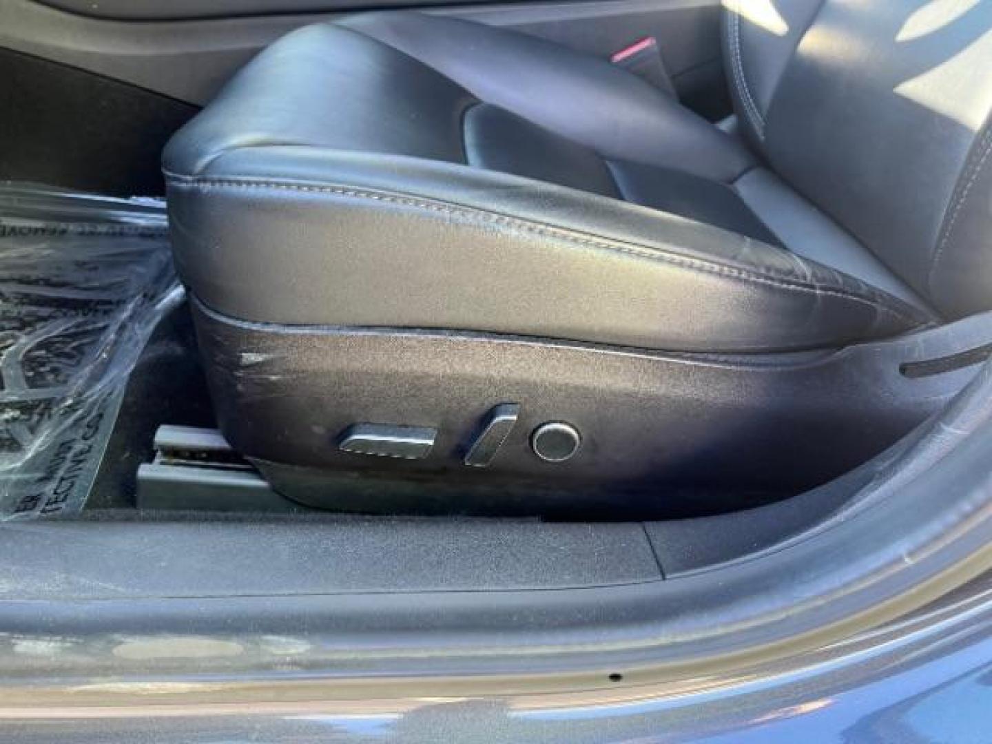 2021 Midnight Silver Metallic /All Black Tesla Model 3 Long Range (5YJ3E1EB4MF) with an ELECTRIC engine, 1-Speed Automatic transmission, located at 1865 East Red Hills Pkwy, St. George, 84770, (435) 628-0023, 37.120850, -113.543640 - Photo#15