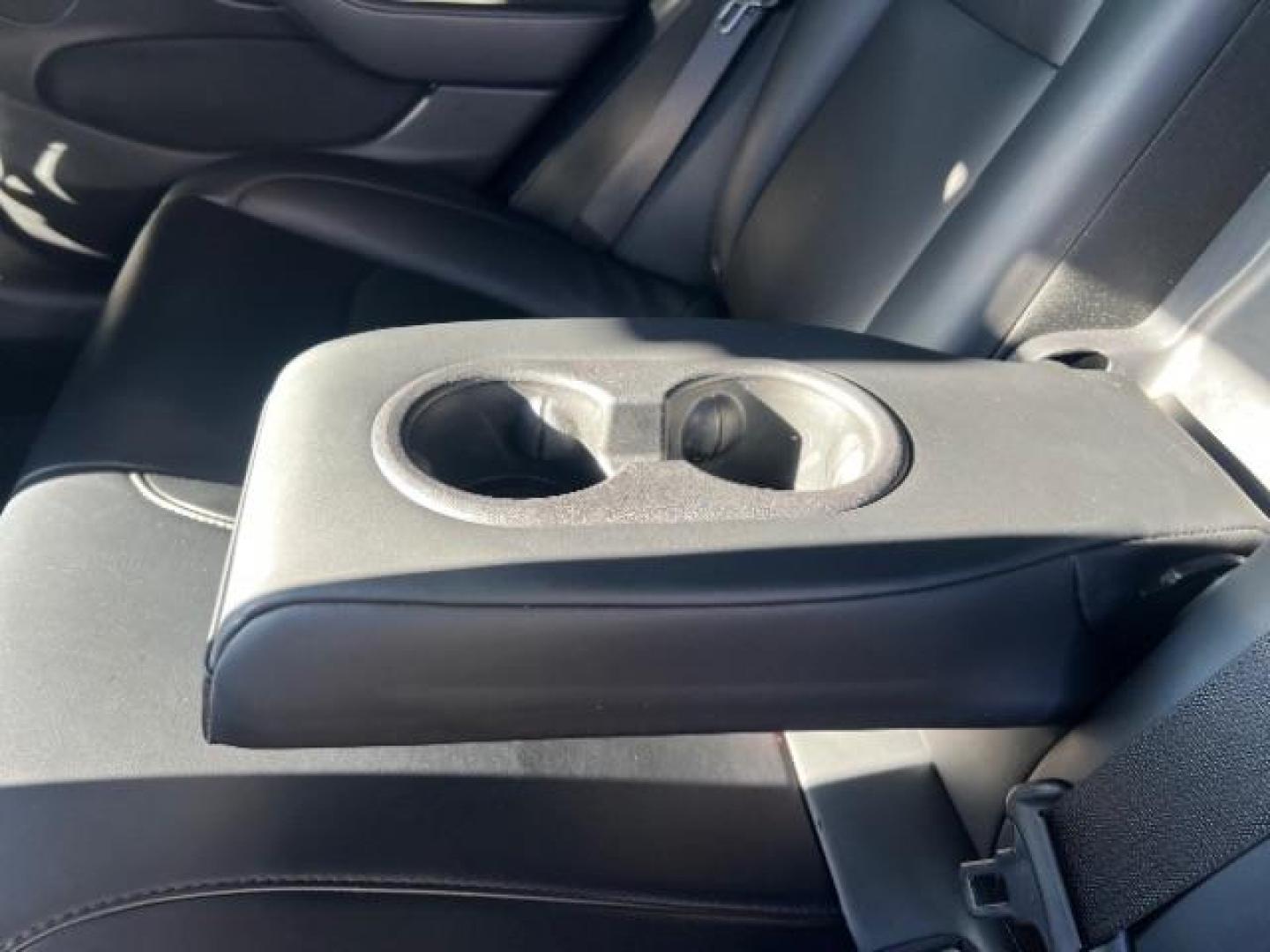 2021 Midnight Silver Metallic /All Black Tesla Model 3 Long Range (5YJ3E1EB4MF) with an ELECTRIC engine, 1-Speed Automatic transmission, located at 1865 East Red Hills Pkwy, St. George, 84770, (435) 628-0023, 37.120850, -113.543640 - Photo#21