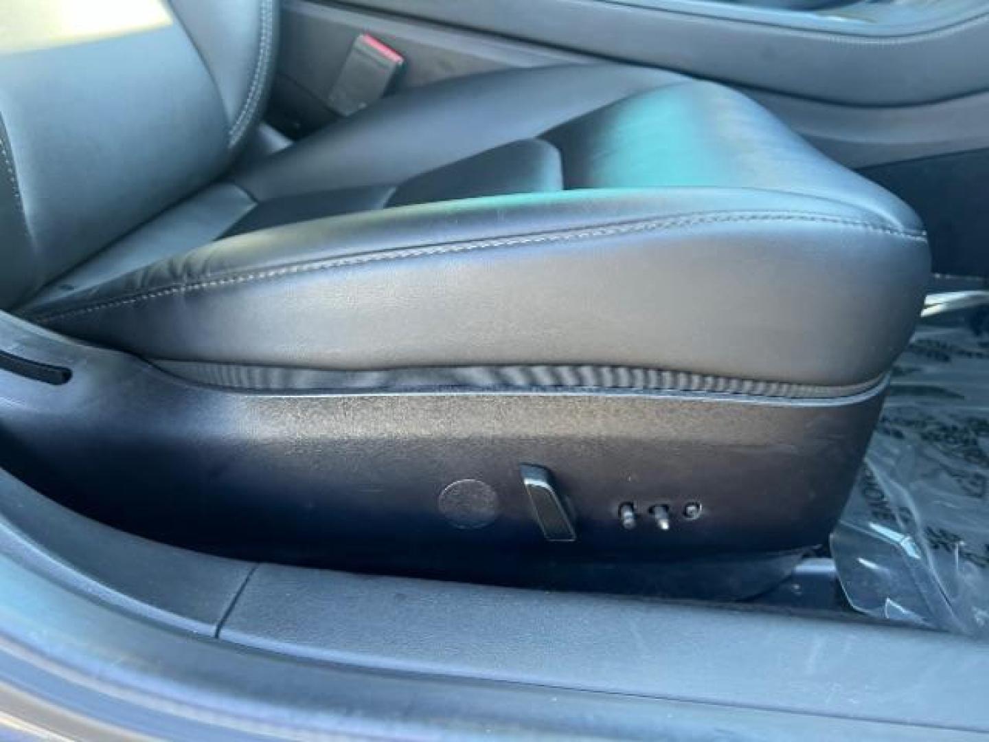 2021 Midnight Silver Metallic /All Black Tesla Model 3 Long Range (5YJ3E1EB4MF) with an ELECTRIC engine, 1-Speed Automatic transmission, located at 1865 East Red Hills Pkwy, St. George, 84770, (435) 628-0023, 37.120850, -113.543640 - Photo#27