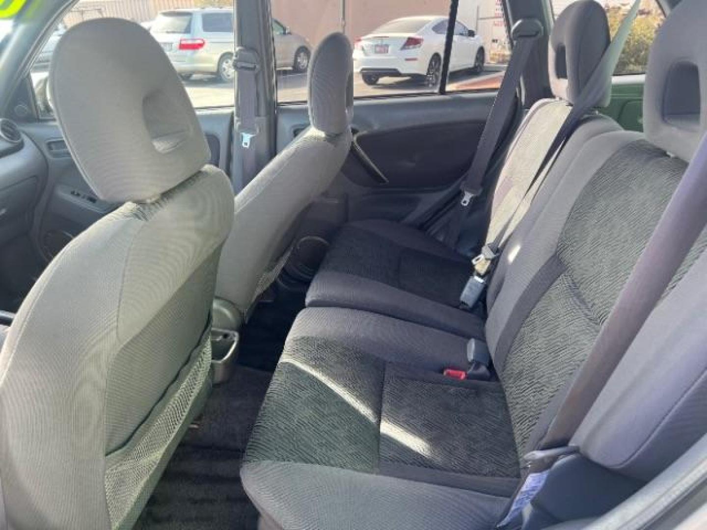 2001 Titanium Metallic /Gray Cloth Toyota RAV4 4WD (JTEHH20V610) with an 2.0L L4 DOHC 16V engine, 4-Speed Automatic transmission, located at 1865 East Red Hills Pkwy, St. George, 84770, (435) 628-0023, 37.120850, -113.543640 - We specialize in helping ALL people get the best financing available. No matter your credit score, good, bad or none we can get you an amazing rate. Had a bankruptcy, divorce, or repossessions? We give you the green light to get your credit back on the road. Low down and affordable payments that fit - Photo#22