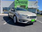2018 Ford Focus Titanium Sedan