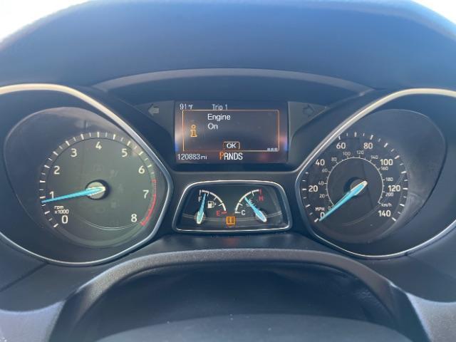 2018 White Gold Metallic /Medium Soft Ceramic, leather Ford Focus Titanium Sedan (1FADP3J27JL) with an 2.0L L4 DOHC 16V engine, 6-Speed Automatic transmission, located at 1865 East Red Hills Pkwy, St. George, 84770, (435) 628-0023, 37.120850, -113.543640 - We specialize in helping ALL people get the best financing available. No matter your credit score, good, bad or none we can get you an amazing rate. Had a bankruptcy, divorce, or repossessions? We give you the green light to get your credit back on the road. Low down and affordable payments that fit- Photo#16