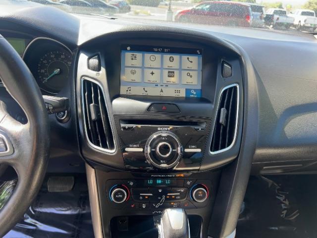 2018 White Gold Metallic /Medium Soft Ceramic, leather Ford Focus Titanium Sedan (1FADP3J27JL) with an 2.0L L4 DOHC 16V engine, 6-Speed Automatic transmission, located at 1865 East Red Hills Pkwy, St. George, 84770, (435) 628-0023, 37.120850, -113.543640 - We specialize in helping ALL people get the best financing available. No matter your credit score, good, bad or none we can get you an amazing rate. Had a bankruptcy, divorce, or repossessions? We give you the green light to get your credit back on the road. Low down and affordable payments that fit- Photo#17