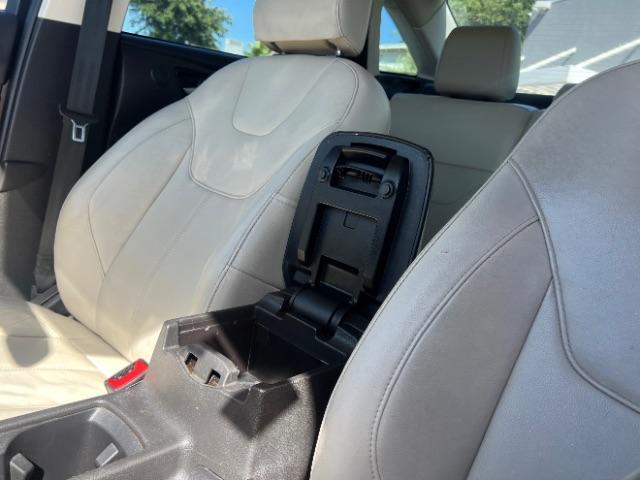 2018 White Gold Metallic /Medium Soft Ceramic, leather Ford Focus Titanium Sedan (1FADP3J27JL) with an 2.0L L4 DOHC 16V engine, 6-Speed Automatic transmission, located at 1865 East Red Hills Pkwy, St. George, 84770, (435) 628-0023, 37.120850, -113.543640 - We specialize in helping ALL people get the best financing available. No matter your credit score, good, bad or none we can get you an amazing rate. Had a bankruptcy, divorce, or repossessions? We give you the green light to get your credit back on the road. Low down and affordable payments that fit- Photo#19