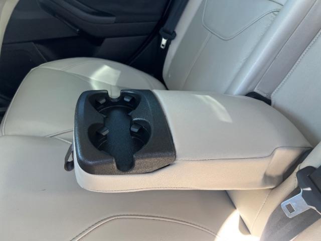 2018 White Gold Metallic /Medium Soft Ceramic, leather Ford Focus Titanium Sedan (1FADP3J27JL) with an 2.0L L4 DOHC 16V engine, 6-Speed Automatic transmission, located at 1865 East Red Hills Pkwy, St. George, 84770, (435) 628-0023, 37.120850, -113.543640 - We specialize in helping ALL people get the best financing available. No matter your credit score, good, bad or none we can get you an amazing rate. Had a bankruptcy, divorce, or repossessions? We give you the green light to get your credit back on the road. Low down and affordable payments that fit- Photo#22