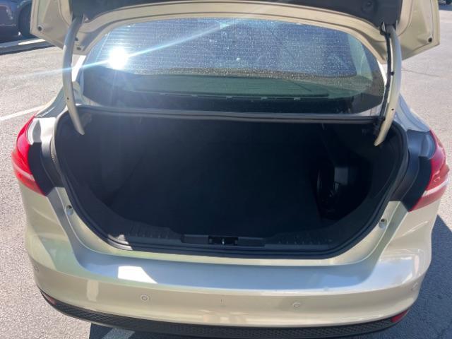 2018 White Gold Metallic /Medium Soft Ceramic, leather Ford Focus Titanium Sedan (1FADP3J27JL) with an 2.0L L4 DOHC 16V engine, 6-Speed Automatic transmission, located at 1865 East Red Hills Pkwy, St. George, 84770, (435) 628-0023, 37.120850, -113.543640 - We specialize in helping ALL people get the best financing available. No matter your credit score, good, bad or none we can get you an amazing rate. Had a bankruptcy, divorce, or repossessions? We give you the green light to get your credit back on the road. Low down and affordable payments that fit- Photo#24
