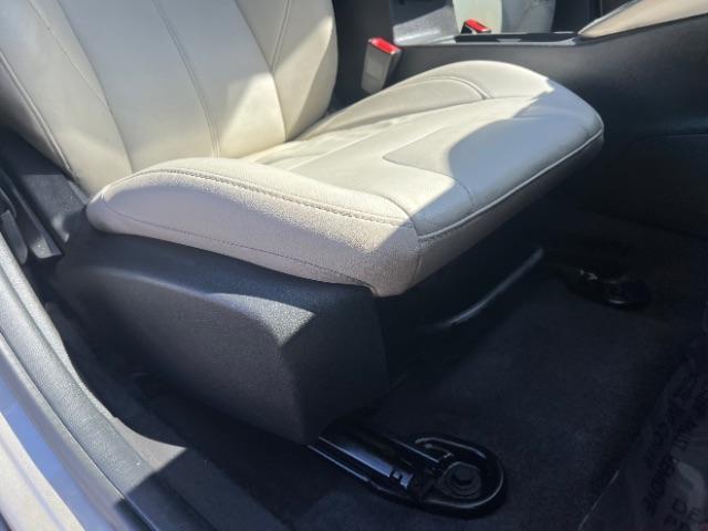 2018 White Gold Metallic /Medium Soft Ceramic, leather Ford Focus Titanium Sedan (1FADP3J27JL) with an 2.0L L4 DOHC 16V engine, 6-Speed Automatic transmission, located at 1865 East Red Hills Pkwy, St. George, 84770, (435) 628-0023, 37.120850, -113.543640 - We specialize in helping ALL people get the best financing available. No matter your credit score, good, bad or none we can get you an amazing rate. Had a bankruptcy, divorce, or repossessions? We give you the green light to get your credit back on the road. Low down and affordable payments that fit- Photo#28