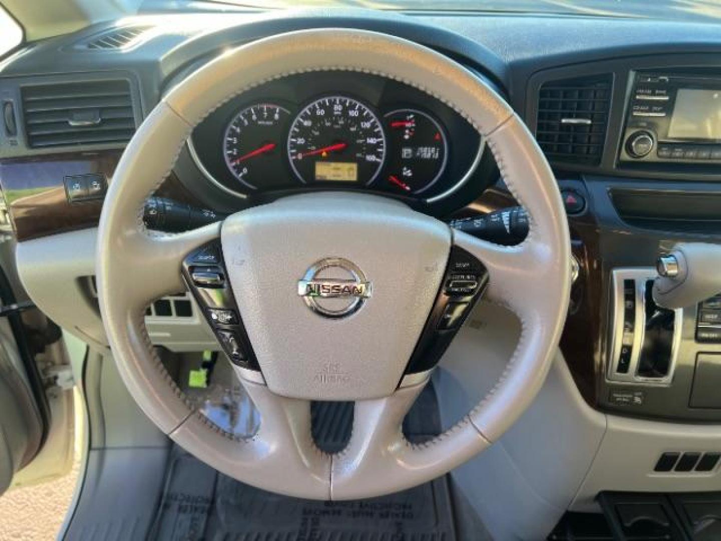 2012 White Pearl /Beige Cloth Interior Nissan Quest 3.5 SV (JN8AE2KP0C9) with an 3.5L V6 DOHC 24V engine, Continuously Variable Transmission transmission, located at 940 North Main Street, Cedar City, UT, 84720, (435) 628-0023, 37.692936, -113.061897 - We specialize in helping ALL people get the best financing available. No matter your credit score, good, bad or none we can get you an amazing rate. Had a bankruptcy, divorce, or repossessions? We give you the green light to get your credit back on the road. Low down and affordable payments that fit - Photo#16