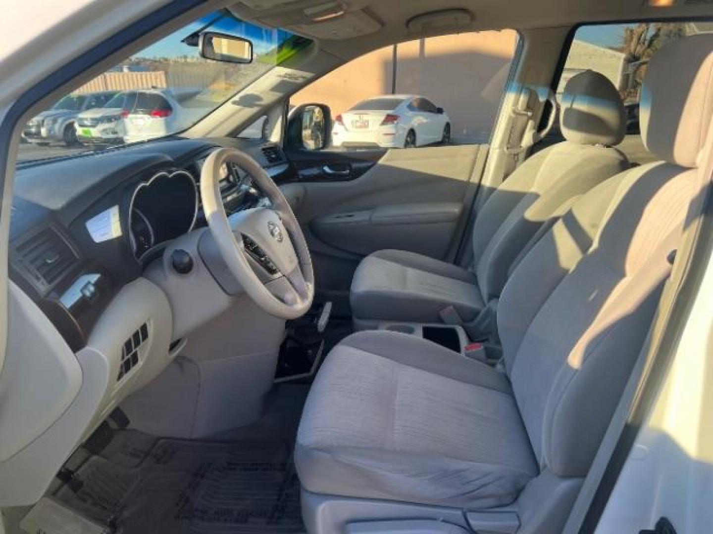 2012 White Pearl /Beige Cloth Interior Nissan Quest 3.5 SV (JN8AE2KP0C9) with an 3.5L V6 DOHC 24V engine, Continuously Variable Transmission transmission, located at 940 North Main Street, Cedar City, UT, 84720, (435) 628-0023, 37.692936, -113.061897 - We specialize in helping ALL people get the best financing available. No matter your credit score, good, bad or none we can get you an amazing rate. Had a bankruptcy, divorce, or repossessions? We give you the green light to get your credit back on the road. Low down and affordable payments that fit - Photo#14