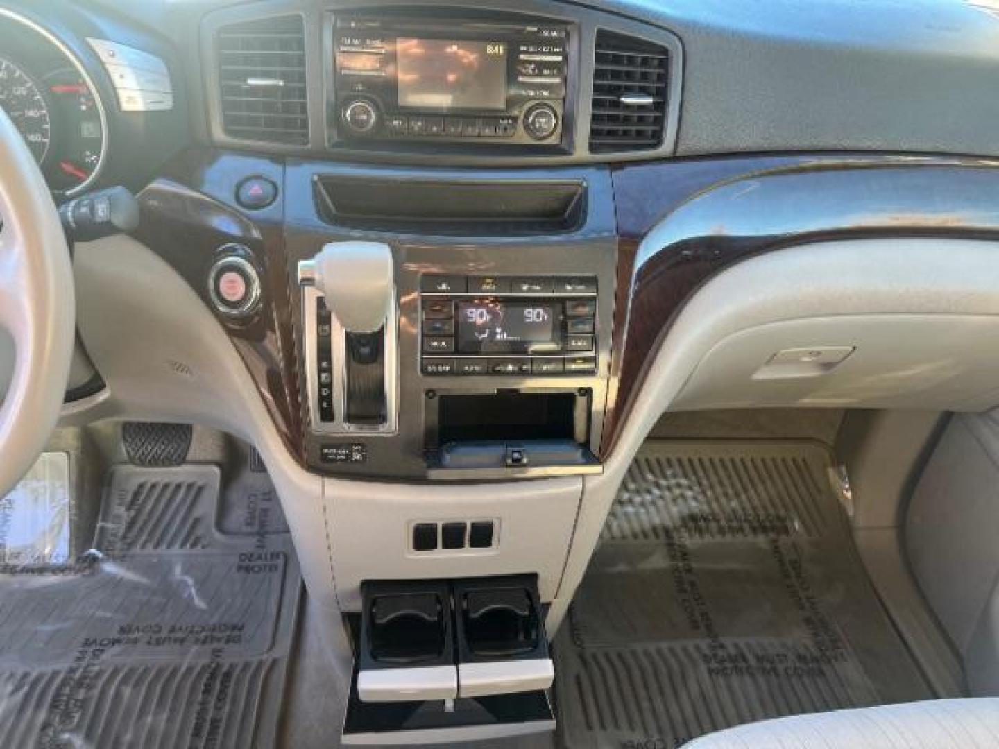 2012 White Pearl /Beige Cloth Interior Nissan Quest 3.5 SV (JN8AE2KP0C9) with an 3.5L V6 DOHC 24V engine, Continuously Variable Transmission transmission, located at 940 North Main Street, Cedar City, UT, 84720, (435) 628-0023, 37.692936, -113.061897 - We specialize in helping ALL people get the best financing available. No matter your credit score, good, bad or none we can get you an amazing rate. Had a bankruptcy, divorce, or repossessions? We give you the green light to get your credit back on the road. Low down and affordable payments that fit - Photo#18