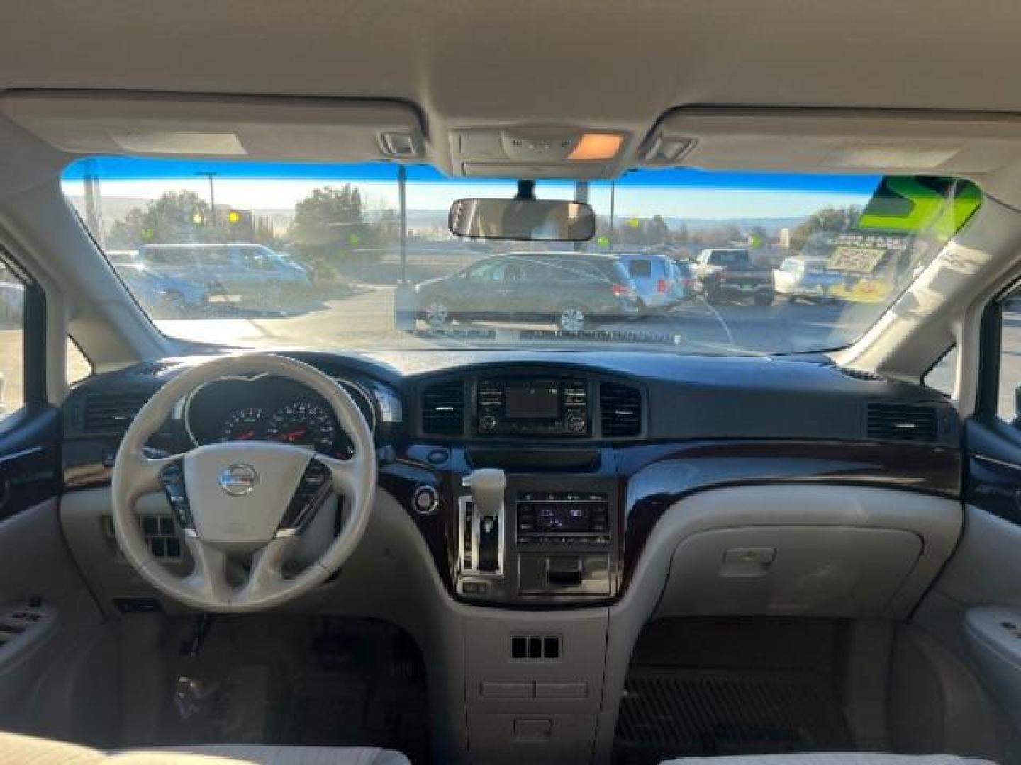 2012 White Pearl /Beige Cloth Interior Nissan Quest 3.5 SV (JN8AE2KP0C9) with an 3.5L V6 DOHC 24V engine, Continuously Variable Transmission transmission, located at 940 North Main Street, Cedar City, UT, 84720, (435) 628-0023, 37.692936, -113.061897 - We specialize in helping ALL people get the best financing available. No matter your credit score, good, bad or none we can get you an amazing rate. Had a bankruptcy, divorce, or repossessions? We give you the green light to get your credit back on the road. Low down and affordable payments that fit - Photo#21