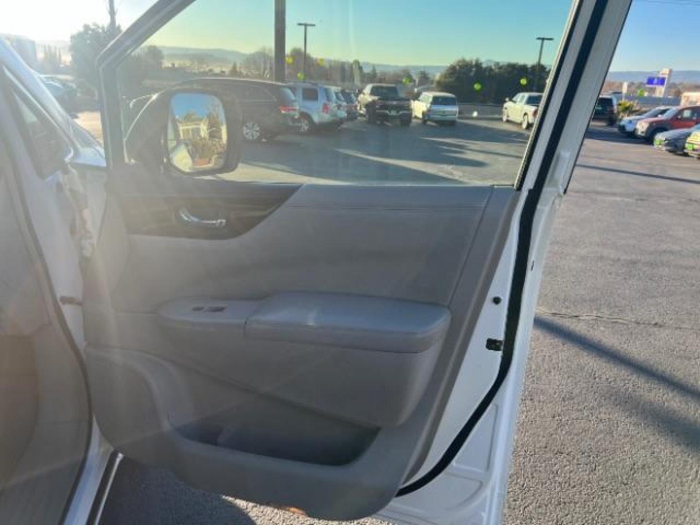 2012 White Pearl /Beige Cloth Interior Nissan Quest 3.5 SV (JN8AE2KP0C9) with an 3.5L V6 DOHC 24V engine, Continuously Variable Transmission transmission, located at 940 North Main Street, Cedar City, UT, 84720, (435) 628-0023, 37.692936, -113.061897 - We specialize in helping ALL people get the best financing available. No matter your credit score, good, bad or none we can get you an amazing rate. Had a bankruptcy, divorce, or repossessions? We give you the green light to get your credit back on the road. Low down and affordable payments that fit - Photo#28