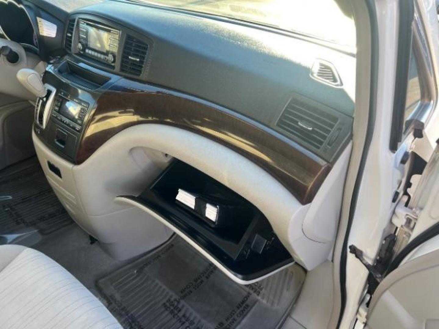 2012 White Pearl /Beige Cloth Interior Nissan Quest 3.5 SV (JN8AE2KP0C9) with an 3.5L V6 DOHC 24V engine, Continuously Variable Transmission transmission, located at 940 North Main Street, Cedar City, UT, 84720, (435) 628-0023, 37.692936, -113.061897 - We specialize in helping ALL people get the best financing available. No matter your credit score, good, bad or none we can get you an amazing rate. Had a bankruptcy, divorce, or repossessions? We give you the green light to get your credit back on the road. Low down and affordable payments that fit - Photo#29