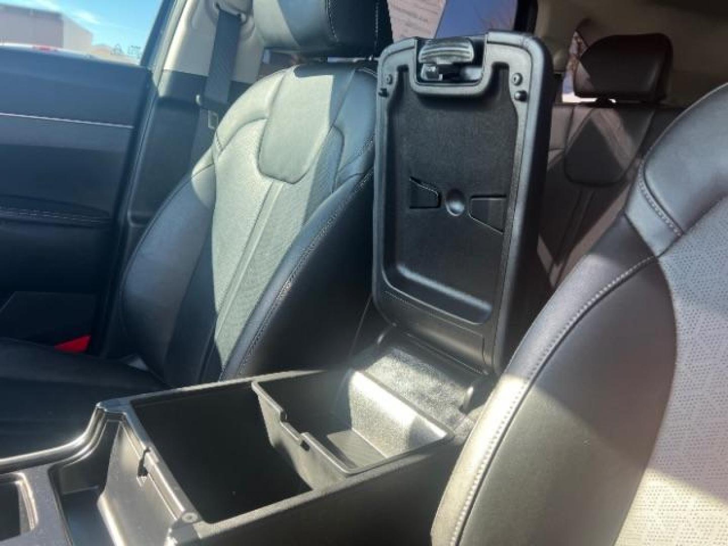 2022 Black /Black Leather Interior Kia Sorento X-Line S AWD (5XYRLDLC5NG) with an 4 CYL engine, AUTOMATIC transmission, located at 1865 East Red Hills Pkwy, St. George, 84770, (435) 628-0023, 37.120850, -113.543640 - 2022 Kia Sorento X-Line S AWD in excellent condition. Equipped with a 2.5L 4-cylinder engine for strong performance and fuel efficiency, all-wheel drive for confident handling, and the rugged X-Line trim with premium upgrades. Spacious 3-row seating comfortably fits up to 7 passengers. Features mode - Photo#21