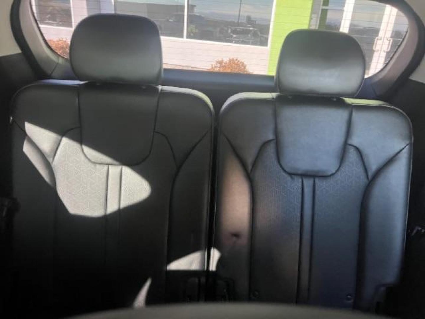 2022 Black /Black Leather Interior Kia Sorento X-Line S AWD (5XYRLDLC5NG) with an 4 CYL engine, AUTOMATIC transmission, located at 1865 East Red Hills Pkwy, St. George, 84770, (435) 628-0023, 37.120850, -113.543640 - 2022 Kia Sorento X-Line S AWD in excellent condition. Equipped with a 2.5L 4-cylinder engine for strong performance and fuel efficiency, all-wheel drive for confident handling, and the rugged X-Line trim with premium upgrades. Spacious 3-row seating comfortably fits up to 7 passengers. Features mode - Photo#26