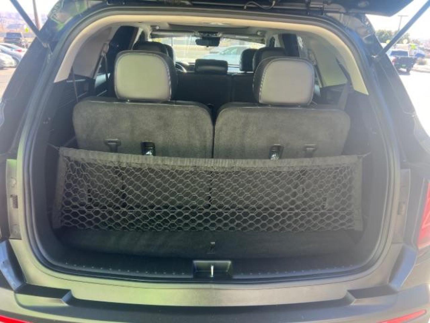 2022 Black /Black Leather Interior Kia Sorento X-Line S AWD (5XYRLDLC5NG) with an 4 CYL engine, AUTOMATIC transmission, located at 1865 East Red Hills Pkwy, St. George, 84770, (435) 628-0023, 37.120850, -113.543640 - 2022 Kia Sorento X-Line S AWD in excellent condition. Equipped with a 2.5L 4-cylinder engine for strong performance and fuel efficiency, all-wheel drive for confident handling, and the rugged X-Line trim with premium upgrades. Spacious 3-row seating comfortably fits up to 7 passengers. Features mode - Photo#30