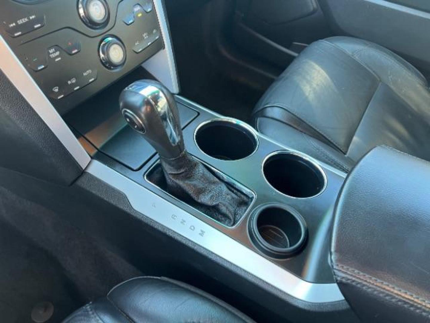 2013 Ingot Silver Metallic /Charcoal Black Leather Interior Ford Explorer XLT FWD (1FM5K7D86DG) with an 3.5L V6 DOHC 24V engine, 6-Speed Automatic transmission, located at 1865 East Red Hills Pkwy, St. George, 84770, (435) 628-0023, 37.120850, -113.543640 - We specialize in helping ALL people get the best financing available. No matter your credit score, good, bad or none we can get you an amazing rate. Had a bankruptcy, divorce, or repossessions? We give you the green light to get your credit back on the road. Low down and affordable payments that fit - Photo#17