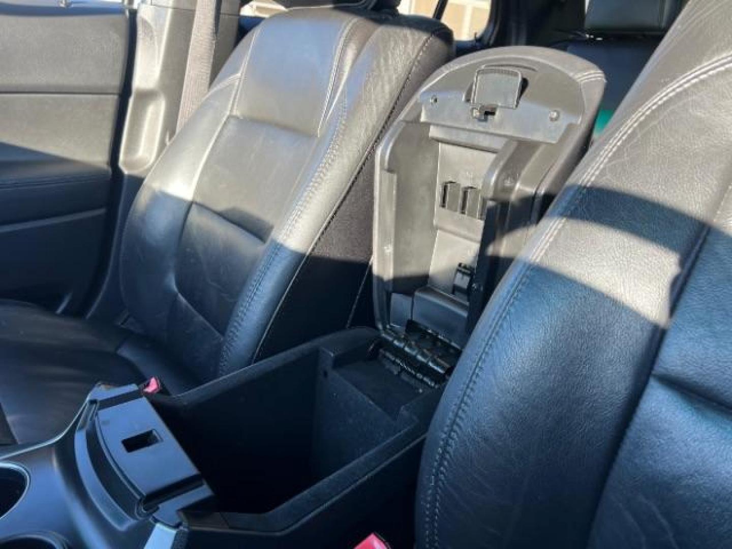 2013 Ingot Silver Metallic /Charcoal Black Leather Interior Ford Explorer XLT FWD (1FM5K7D86DG) with an 3.5L V6 DOHC 24V engine, 6-Speed Automatic transmission, located at 1865 East Red Hills Pkwy, St. George, 84770, (435) 628-0023, 37.120850, -113.543640 - We specialize in helping ALL people get the best financing available. No matter your credit score, good, bad or none we can get you an amazing rate. Had a bankruptcy, divorce, or repossessions? We give you the green light to get your credit back on the road. Low down and affordable payments that fit - Photo#22