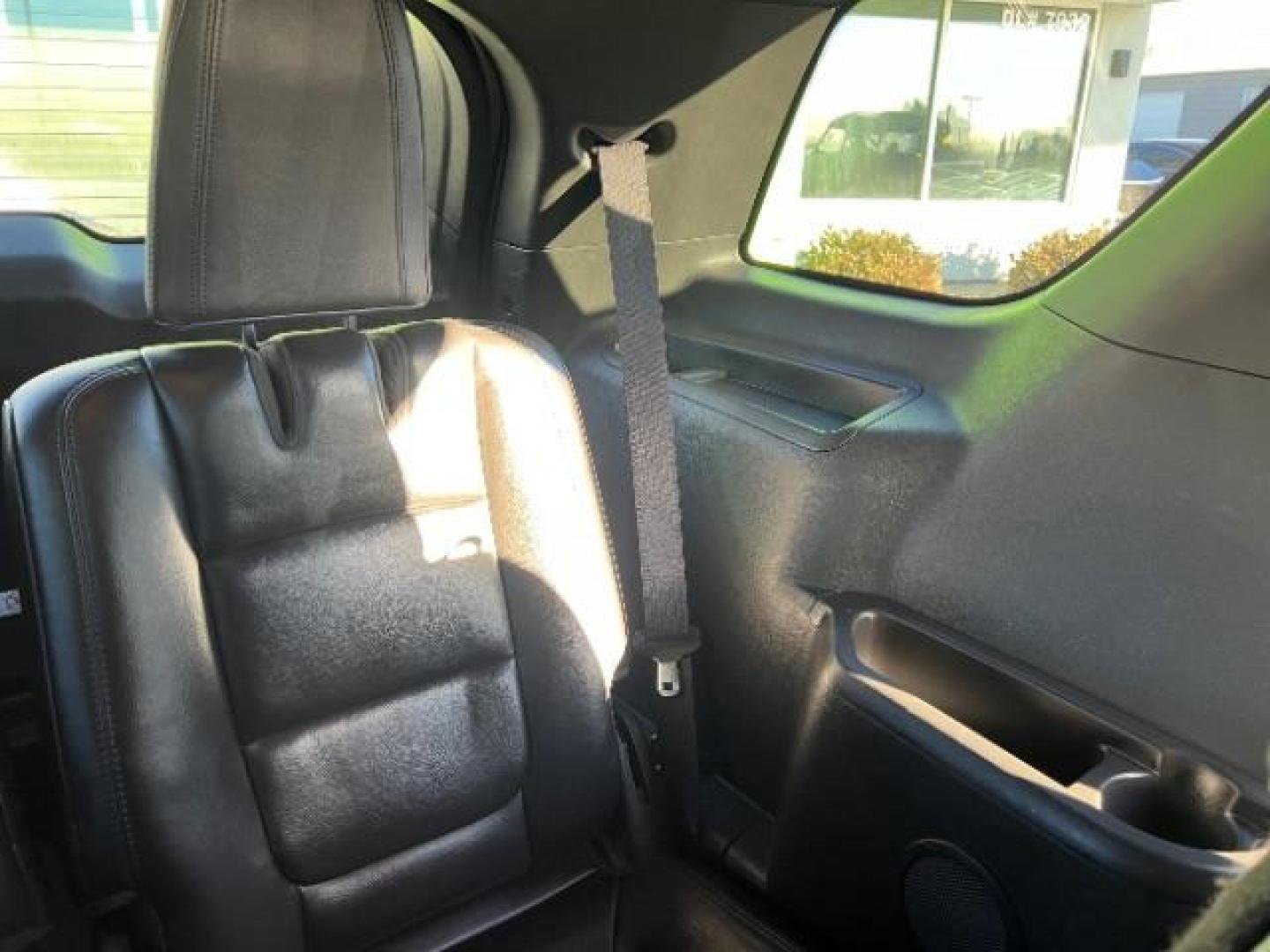 2013 Ingot Silver Metallic /Charcoal Black Leather Interior Ford Explorer XLT FWD (1FM5K7D86DG) with an 3.5L V6 DOHC 24V engine, 6-Speed Automatic transmission, located at 1865 East Red Hills Pkwy, St. George, 84770, (435) 628-0023, 37.120850, -113.543640 - We specialize in helping ALL people get the best financing available. No matter your credit score, good, bad or none we can get you an amazing rate. Had a bankruptcy, divorce, or repossessions? We give you the green light to get your credit back on the road. Low down and affordable payments that fit - Photo#23
