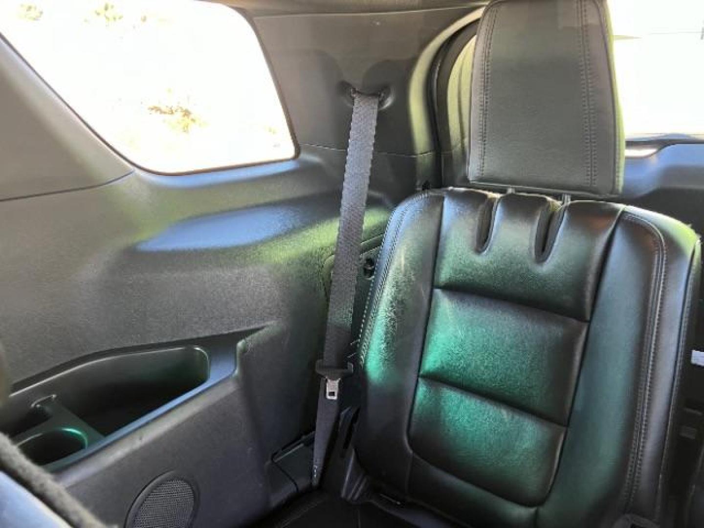 2013 Ingot Silver Metallic /Charcoal Black Leather Interior Ford Explorer XLT FWD (1FM5K7D86DG) with an 3.5L V6 DOHC 24V engine, 6-Speed Automatic transmission, located at 1865 East Red Hills Pkwy, St. George, 84770, (435) 628-0023, 37.120850, -113.543640 - We specialize in helping ALL people get the best financing available. No matter your credit score, good, bad or none we can get you an amazing rate. Had a bankruptcy, divorce, or repossessions? We give you the green light to get your credit back on the road. Low down and affordable payments that fit - Photo#25
