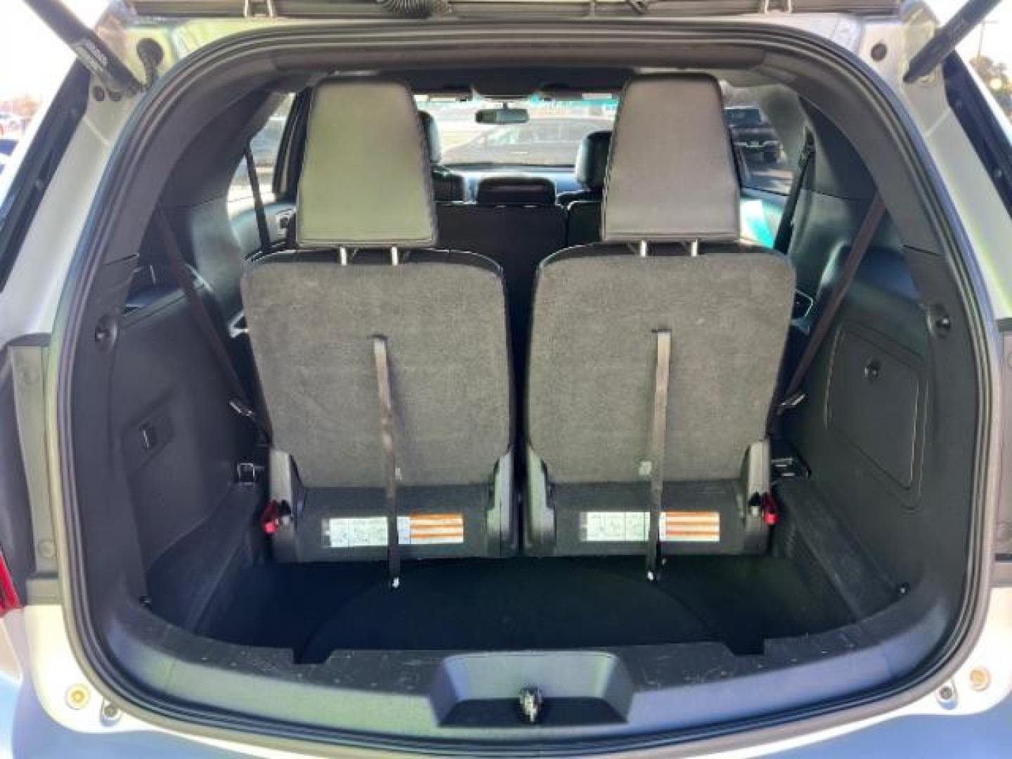2013 Ingot Silver Metallic /Charcoal Black Leather Interior Ford Explorer XLT FWD (1FM5K7D86DG) with an 3.5L V6 DOHC 24V engine, 6-Speed Automatic transmission, located at 1865 East Red Hills Pkwy, St. George, 84770, (435) 628-0023, 37.120850, -113.543640 - We specialize in helping ALL people get the best financing available. No matter your credit score, good, bad or none we can get you an amazing rate. Had a bankruptcy, divorce, or repossessions? We give you the green light to get your credit back on the road. Low down and affordable payments that fit - Photo#28