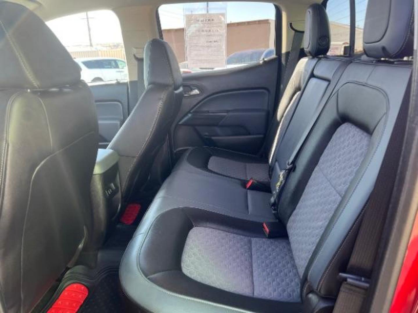 2016 Red Rock Metallic /Jet Black, leatherette/cloth Chevrolet Colorado Z71 Crew Cab 2WD Short Box (1GCGSDE36G1) with an 3.6L V6 DOHC 24V engine, 6-Speed Automatic transmission, located at 1865 East Red Hills Pkwy, St. George, 84770, (435) 628-0023, 37.120850, -113.543640 - We specialize in helping ALL people get the best financing available. No matter your credit score, good, bad or none we can get you an amazing rate. Had a bankruptcy, divorce, or repossessions? We give you the green light to get your credit back on the road. Low down and affordable payments that fit - Photo#21