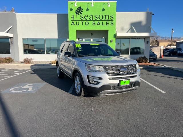 photo of 2016 Ford Explorer XLT 4WD