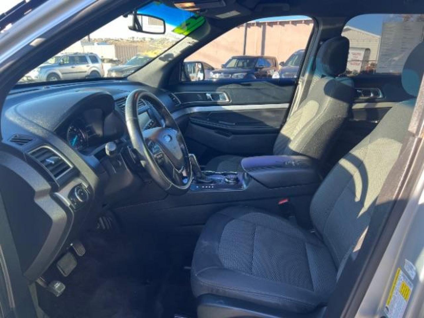 2016 Ingot Silver /Ebony Black, cloth Ford Explorer XLT 4WD (1FM5K8D85GG) with an 3.5L V6 DOHC 24V engine, 6-Speed Automatic transmission, located at 1865 East Red Hills Pkwy, St. George, 84770, (435) 628-0023, 37.120850, -113.543640 - We specialize in helping ALL people get the best financing available. No matter your credit score, good, bad or none we can get you an amazing rate. Had a bankruptcy, divorce, or repossessions? We give you the green light to get your credit back on the road. Low down and affordable payments that fit - Photo#14