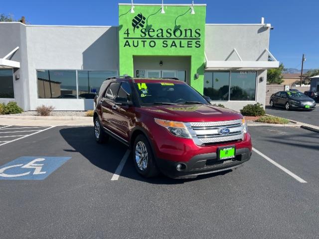 photo of 2014 Ford Explorer XLT FWD