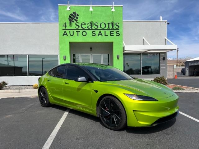 photo of 2024 Tesla Model 3 Plaid