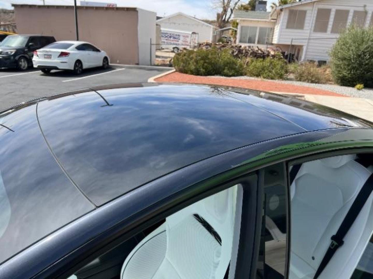 2024 Green /Black and White Tesla Model 3 Performance (5YJ3E1ET4RF) with an ELECTRIC engine, 1-Speed Automatic transmission, located at 1865 East Red Hills Pkwy, St. George, 84770, (435) 628-0023, 37.120850, -113.543640 - Green wrap! Experience the exhilarating performance of the near-new, redesigned 2024 Tesla Model 3 Performance. This high-performance sedan boasts 510 horsepower, accelerating from 0 to 60 mph in just 2.9 seconds, with a top speed of 163 mph. Equipped with adaptive suspension and track mode, it offe - Photo#12