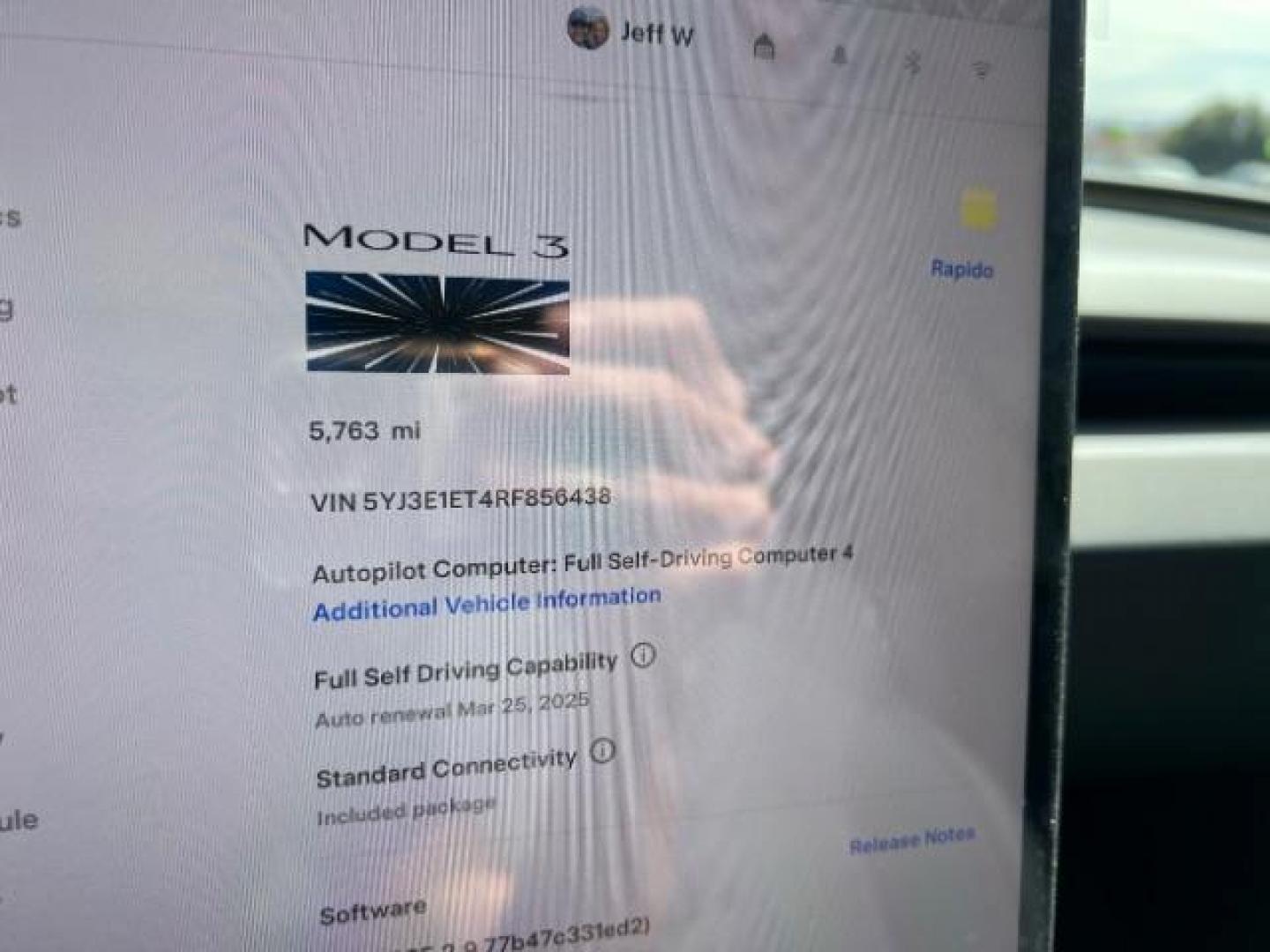2024 Green /Black and White Tesla Model 3 Performance (5YJ3E1ET4RF) with an ELECTRIC engine, 1-Speed Automatic transmission, located at 1865 East Red Hills Pkwy, St. George, 84770, (435) 628-0023, 37.120850, -113.543640 - Green wrap! Experience the exhilarating performance of the near-new, redesigned 2024 Tesla Model 3 Performance. This high-performance sedan boasts 510 horsepower, accelerating from 0 to 60 mph in just 2.9 seconds, with a top speed of 163 mph. Equipped with adaptive suspension and track mode, it offe - Photo#13