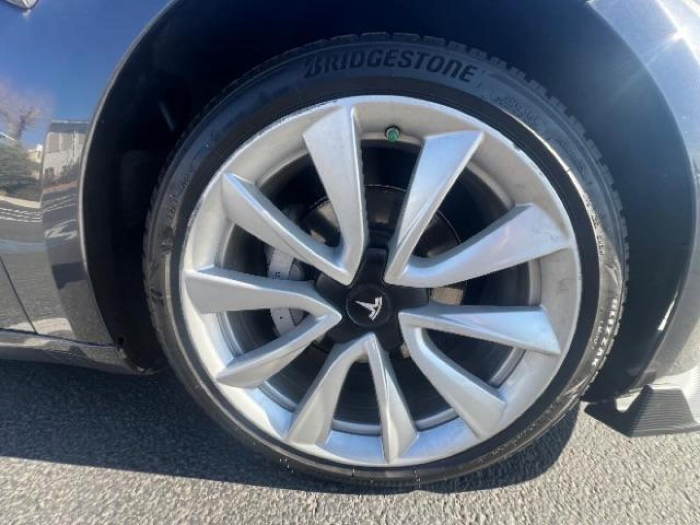 2018 Gray /Black Tesla Model 3 Long Range (5YJ3E1EB8JF) with an Electric engine, 1 Speed-Automatic transmission, located at 1865 East Red Hills Pkwy, St. George, 84770, (435) 628-0023, 37.120850, -113.543640 - COMING SOON! ****Price includes $4k IRS EV REBATE**** We are setup with IRS to file the rebate directly and take credit off the price of car. Check with IRS EV website to be sure you qualify. Trump has threatened to end rebate so ACT FAST! Long Range AWD in excellent condition. Upgraded computer r - Photo#11