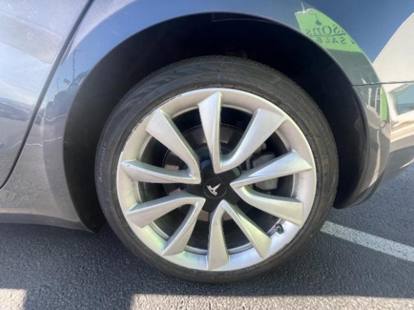 2018 Gray /Black Tesla Model 3 Long Range (5YJ3E1EB8JF) with an Electric engine, 1 Speed-Automatic transmission, located at 1865 East Red Hills Pkwy, St. George, 84770, (435) 628-0023, 37.120850, -113.543640 - COMING SOON! ****Price includes $4k IRS EV REBATE**** We are setup with IRS to file the rebate directly and take credit off the price of car. Check with IRS EV website to be sure you qualify. Trump has threatened to end rebate so ACT FAST! Long Range AWD in excellent condition. Upgraded computer r - Photo#13