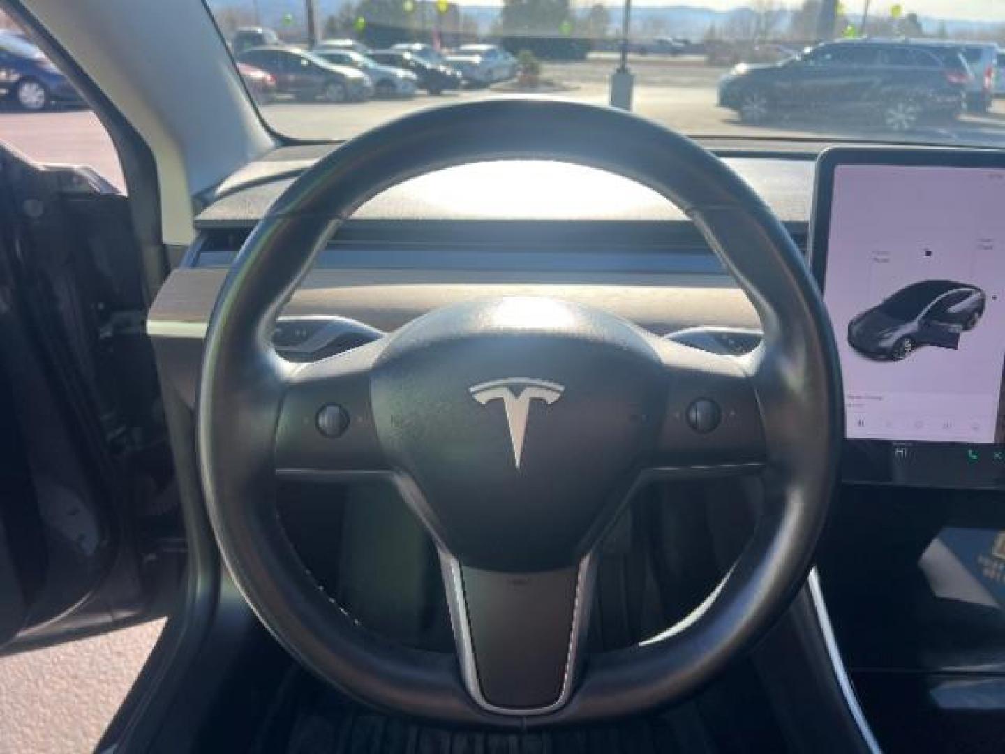 2018 Gray /Black Tesla Model 3 Long Range (5YJ3E1EB8JF) with an Electric engine, 1 Speed-Automatic transmission, located at 1865 East Red Hills Pkwy, St. George, 84770, (435) 628-0023, 37.120850, -113.543640 - COMING SOON! ****Price includes $4k IRS EV REBATE**** We are setup with IRS to file the rebate directly and take credit off the price of car. Check with IRS EV website to be sure you qualify. Trump has threatened to end rebate so ACT FAST! Long Range AWD in excellent condition. Upgraded computer r - Photo#17